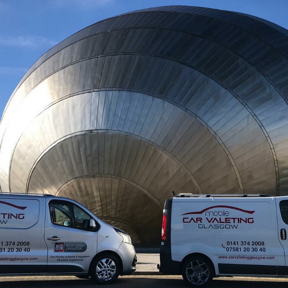 Mobile Car Valeting & Detailing Glasgow