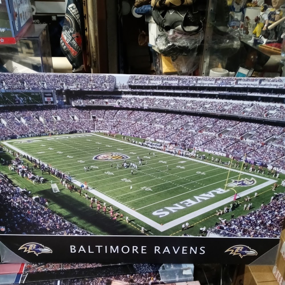 Centre City Sports Collectibles