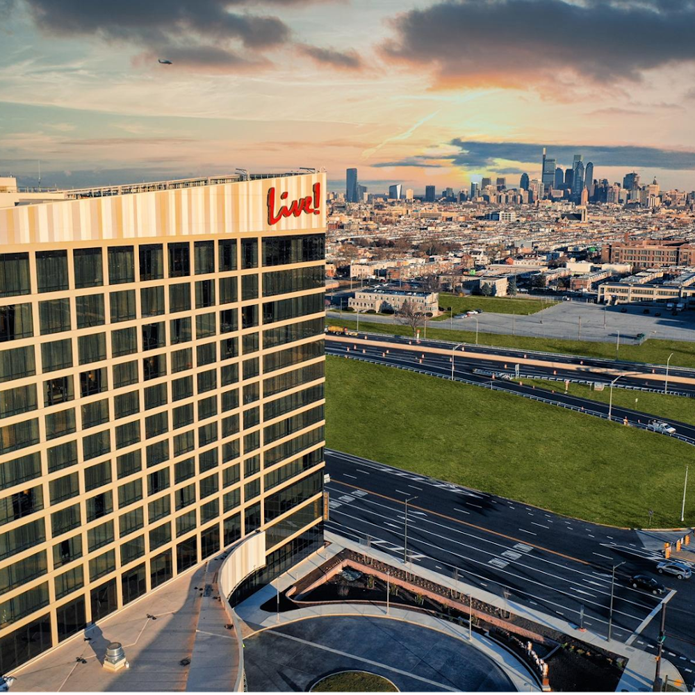 Live! Casino & Hotel Philadelphia