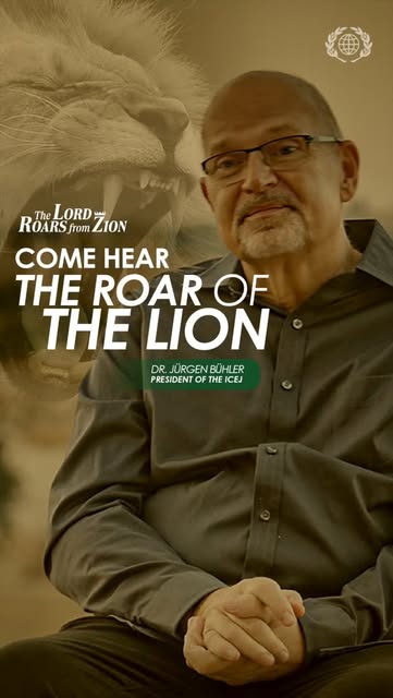 The theme of this year’s Feast is a call to Hear the Roar of the Lion. 🦁 From Zion, the Lord is still speaking, calling the nations to l…