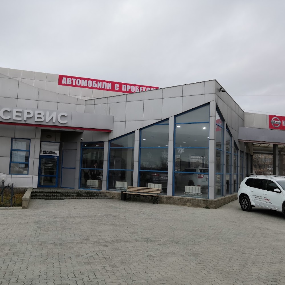 Автосервис "Red Station"