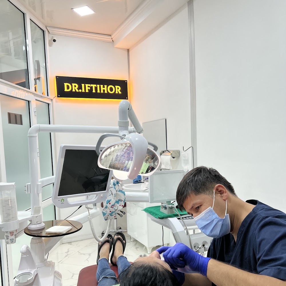Iftixor Dental Clinic - Лучший Стоматолог в Ташкенте (опыт работы - 20 лет)