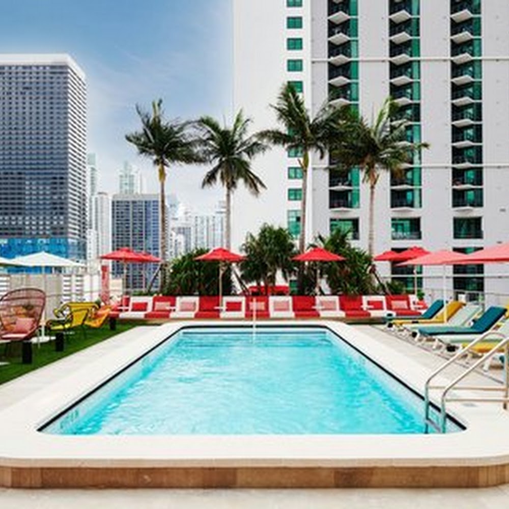 citizenM Miami World Center