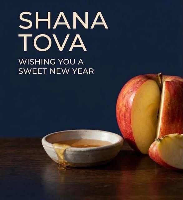 Heidi and I are wishing a Shana Tova to all our Jewish friends in Texas, across the country, and all over the world.

May the new year br…