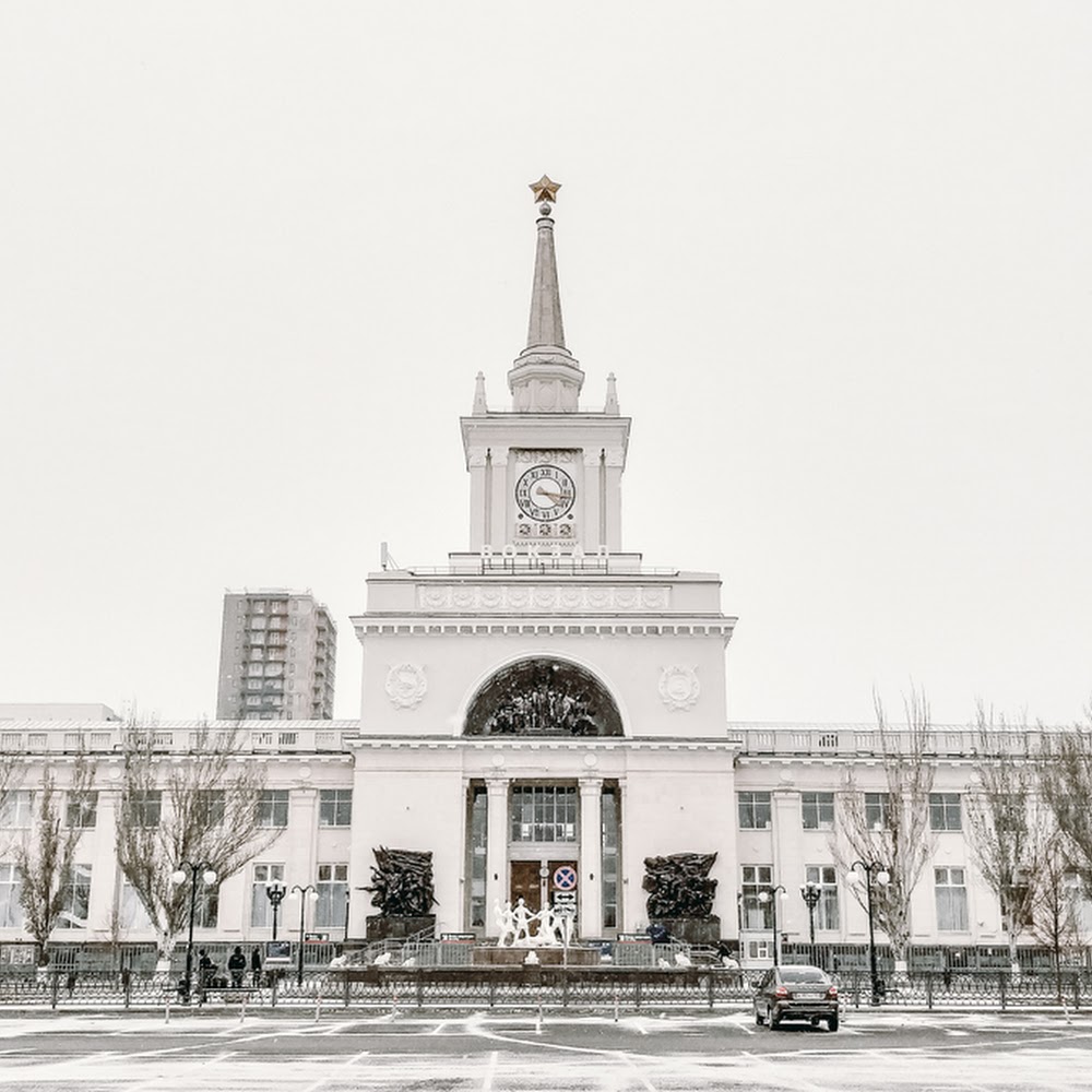 Smart Hotel Волгоград
