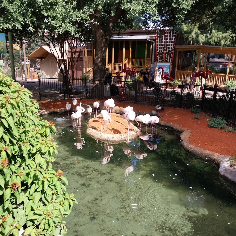 San Antonio Zoo Education Center
