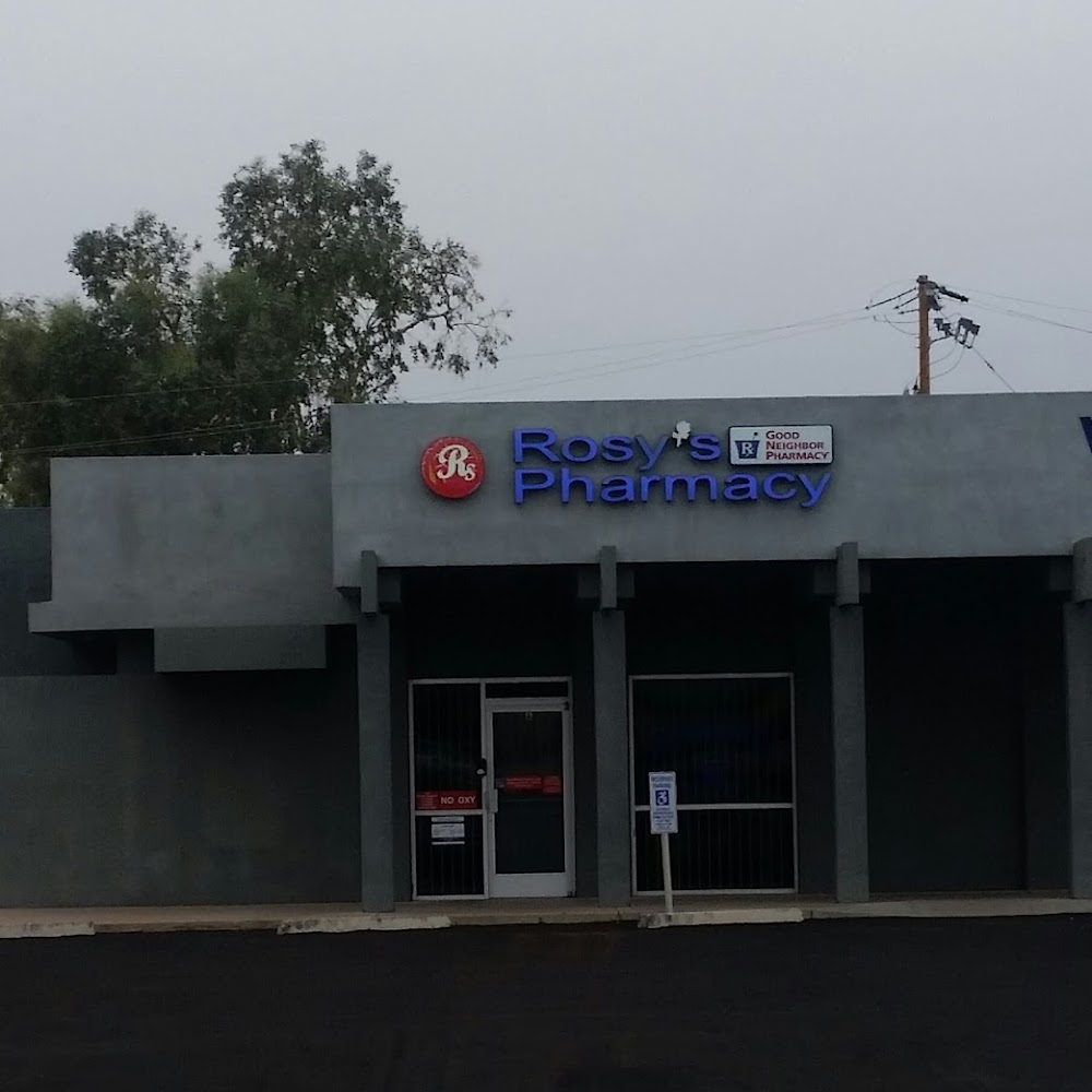 Rosy's Pharmacy