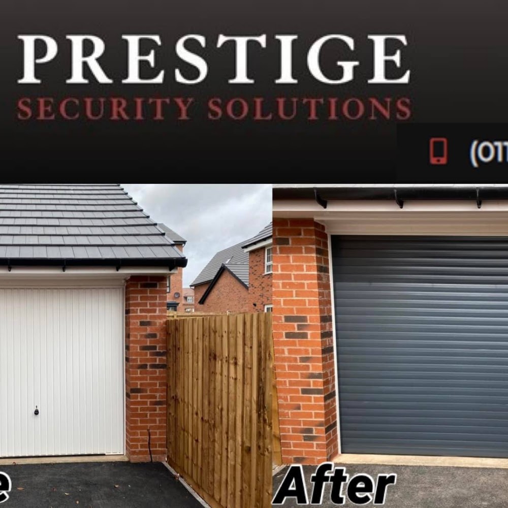 Prestige Security Solutions