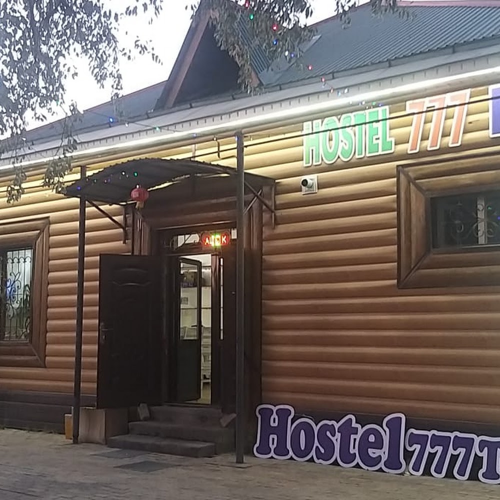 Hostel Turkistan 777