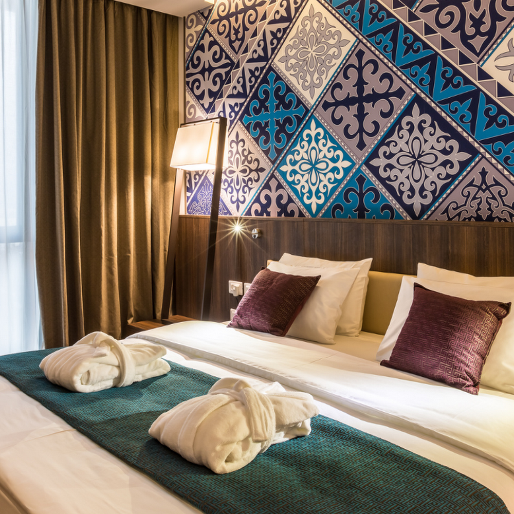 Mercure Almaty City Center