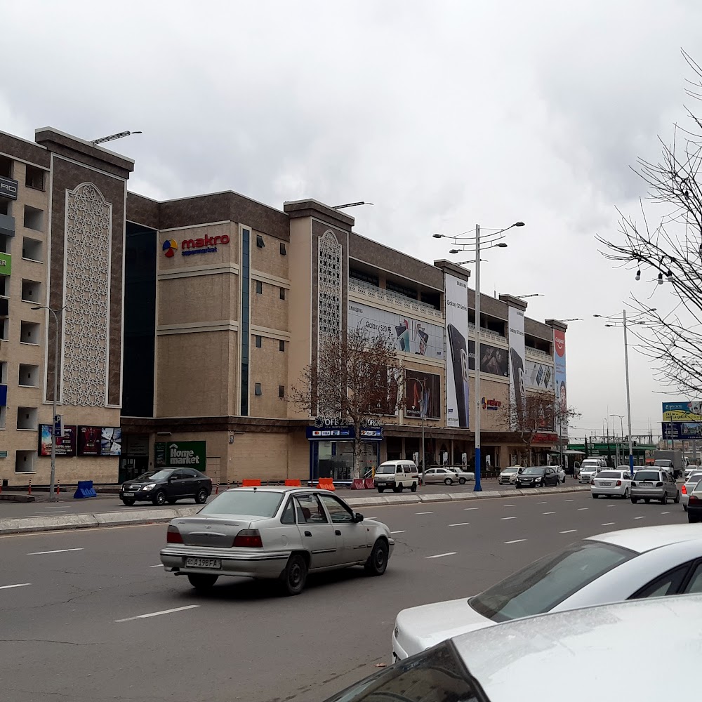 Парковка