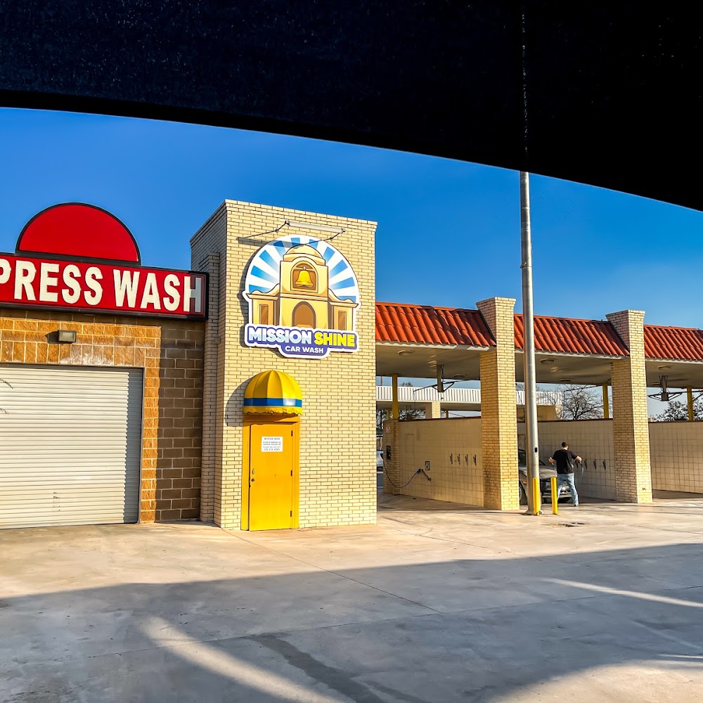 Mission Shine Car Wash