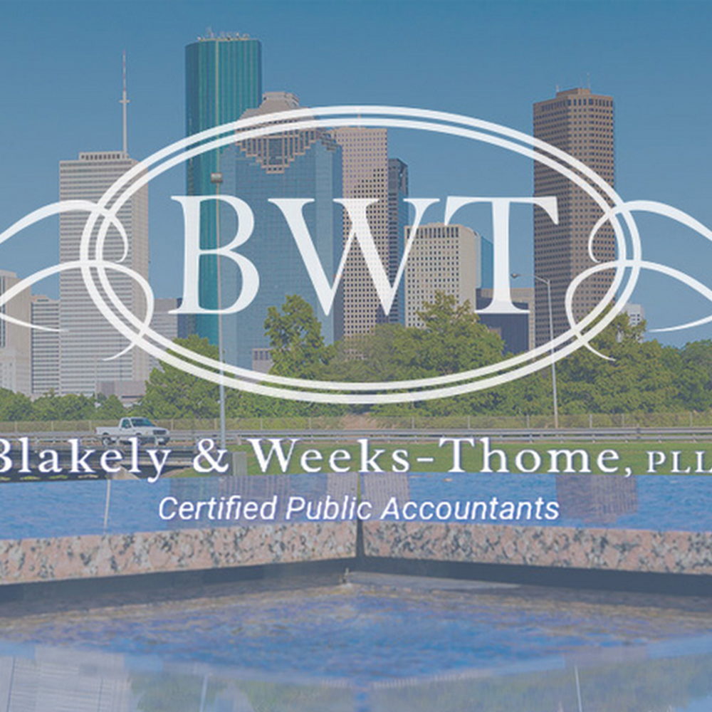 Blakely & Weeks-Thome, PLLC