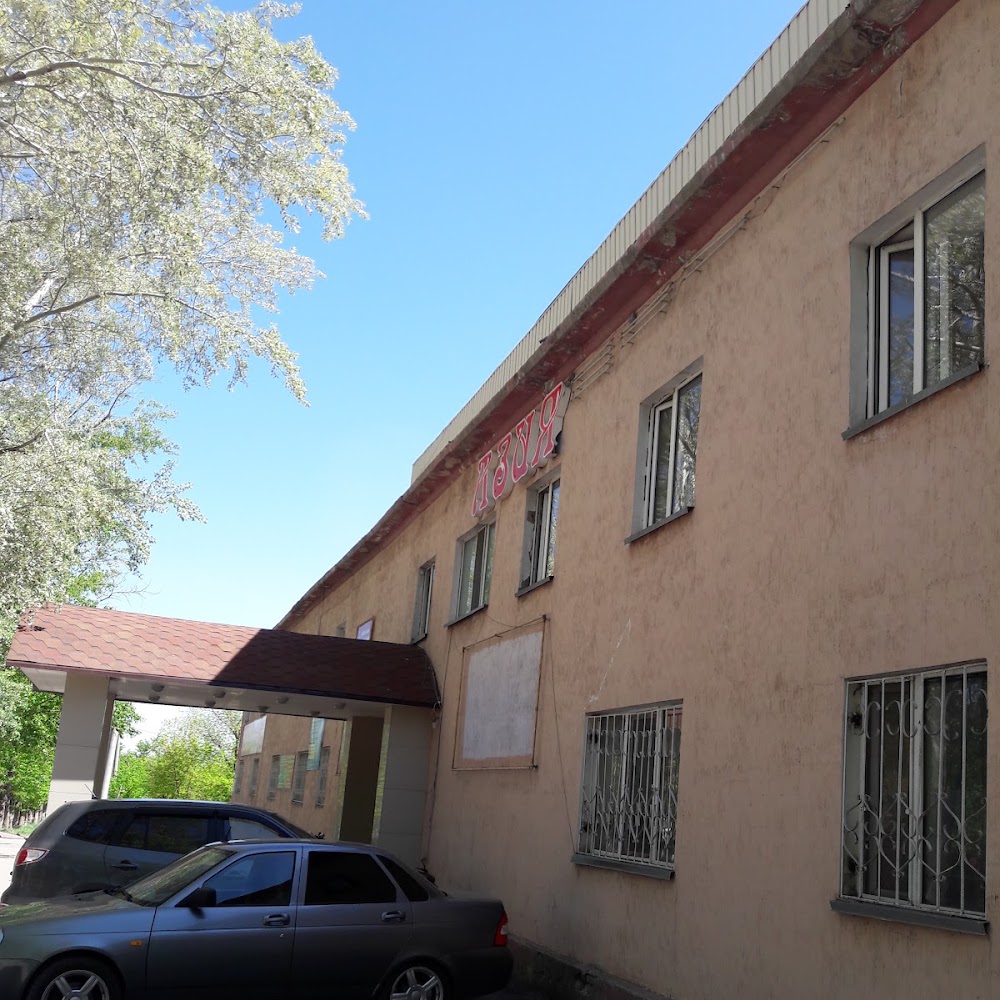 Гостиница Азиа