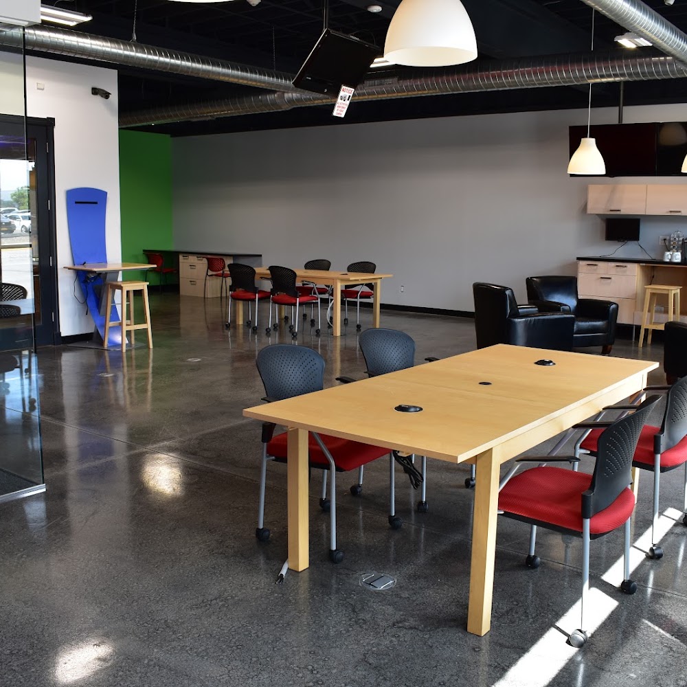 Inception Buffalo Cowork & Incubation Space