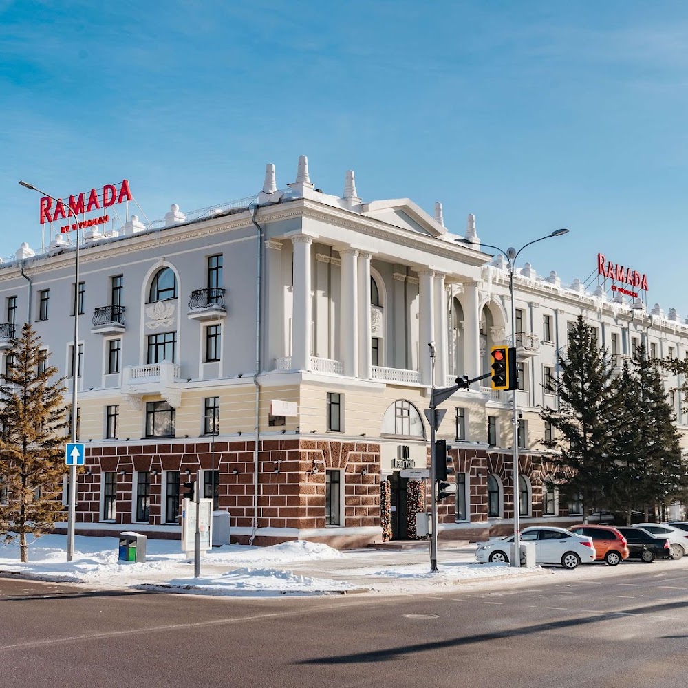 Ramada by Wyndham Astana