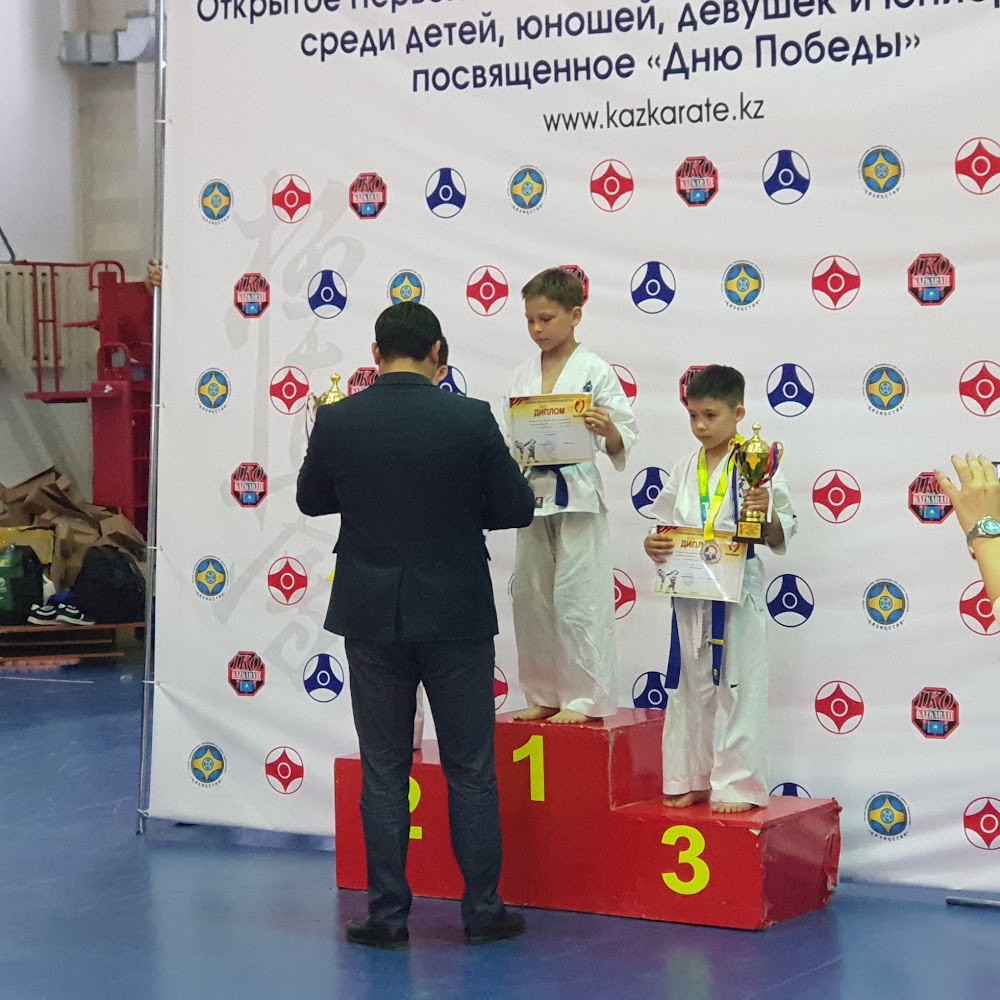 Спорт кешені
