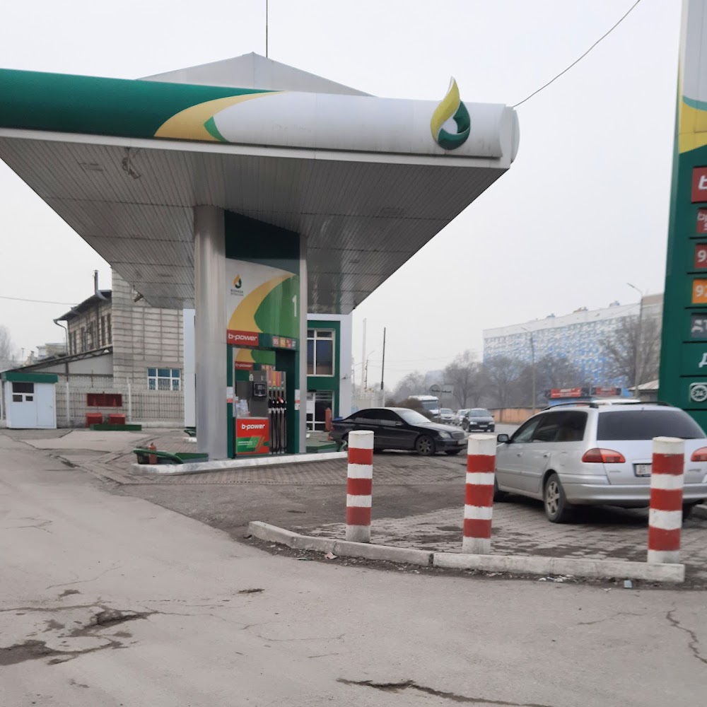 Заправка Petroleum