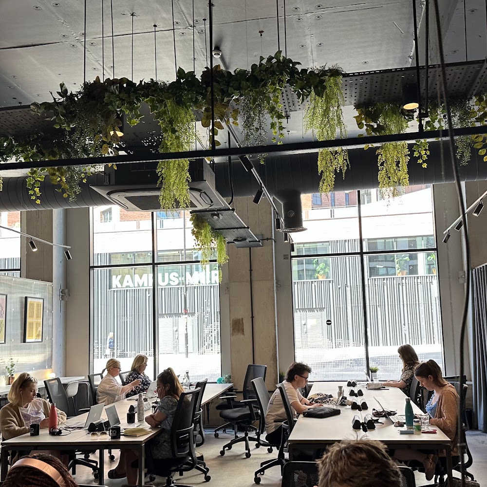 Colony Piccadilly - Manchester Co-Working & Office Space