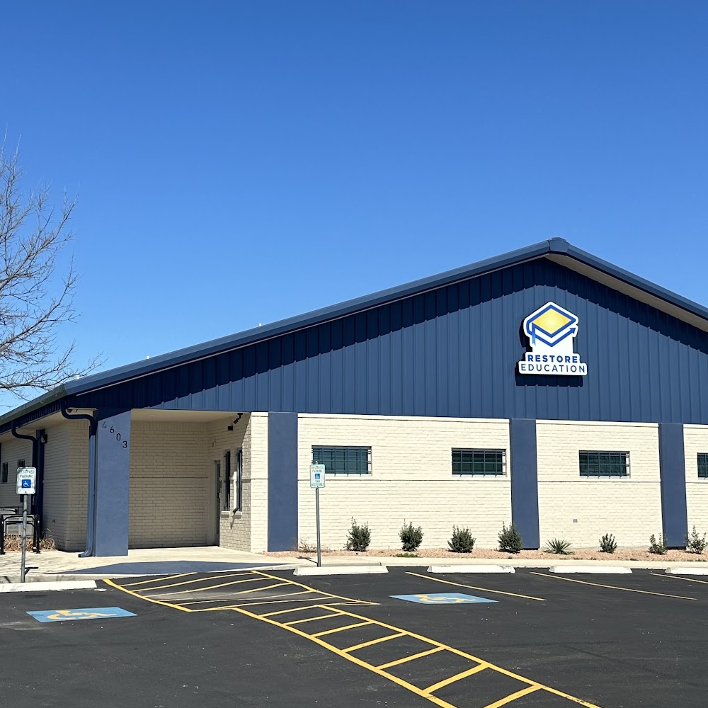 Restore Education - Eastside Learning Center