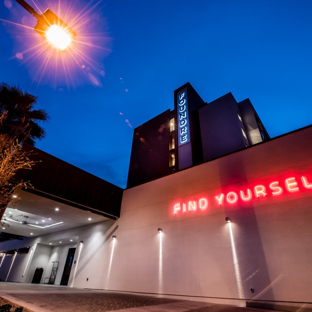 FOUND:RE Phoenix Hotel