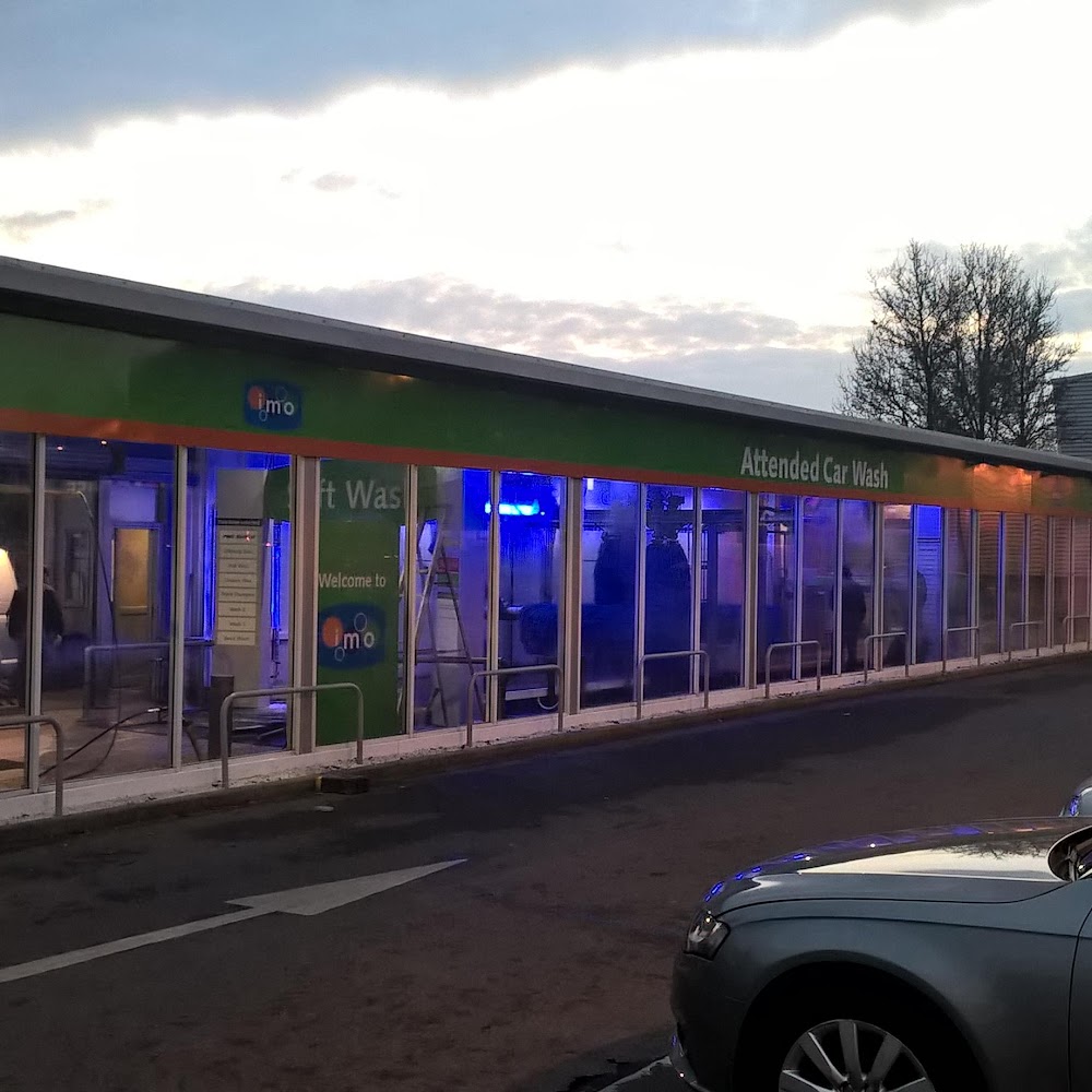 IMO Car Wash