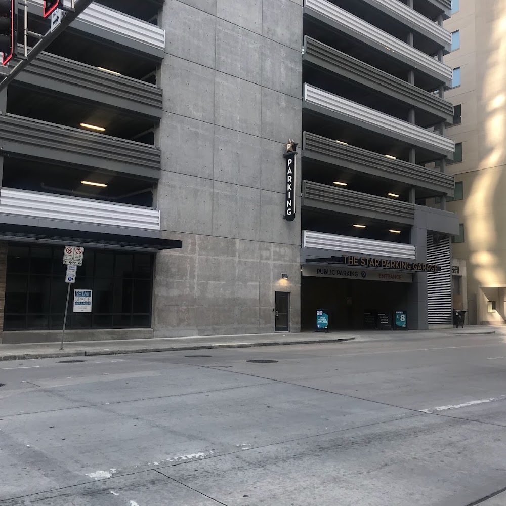 The Star Garage