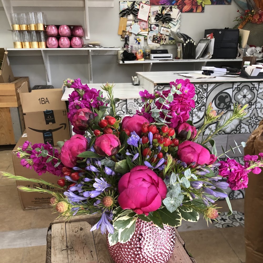 Artistic Blooms