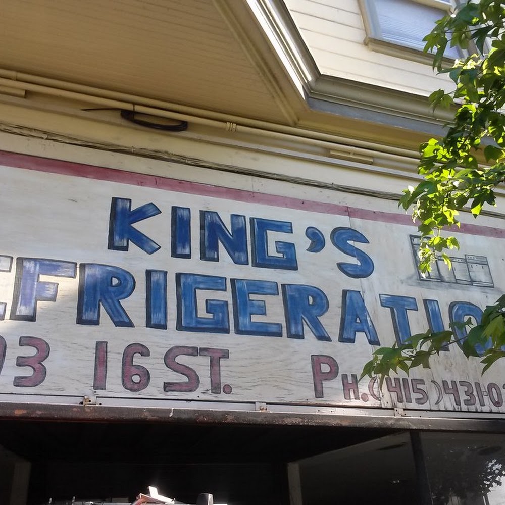 King's Refrigeration & Appliances