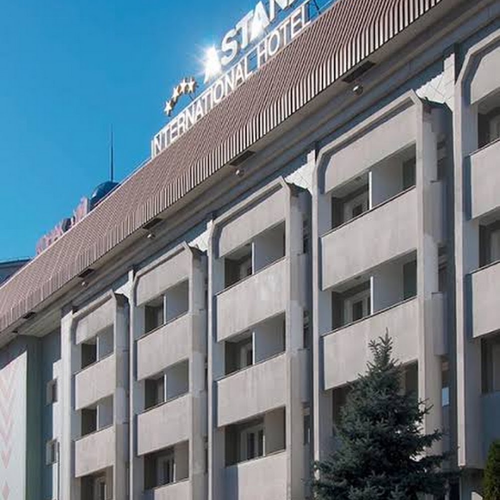 Международная Гостиница Астана