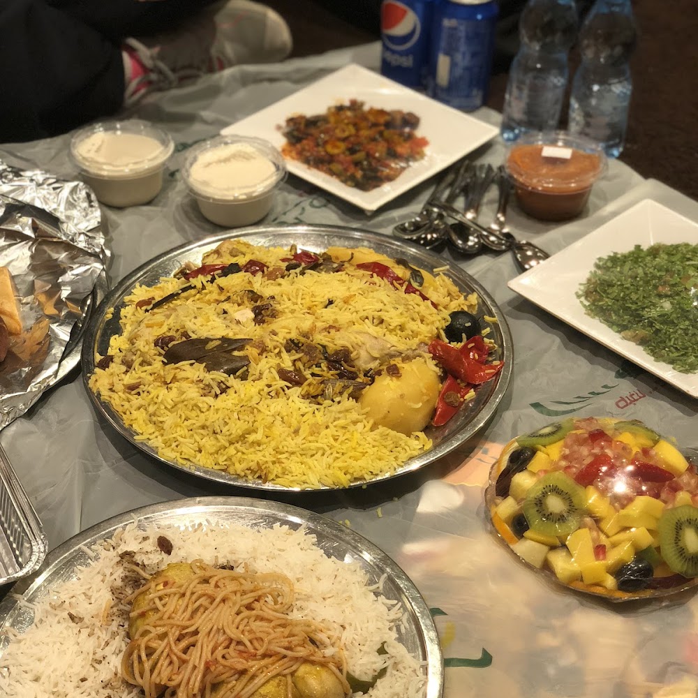 Al Saudi Restaurant