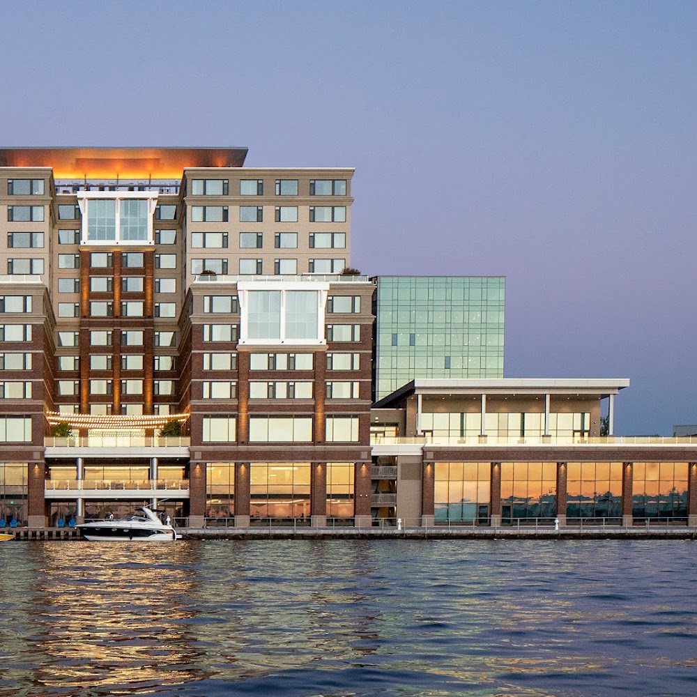 Hyatt Regency Lake Washington at Seattle's Southport
