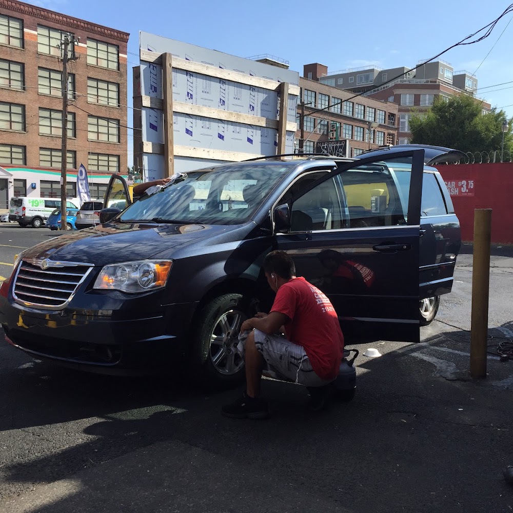 Washington Ave Car Wash
