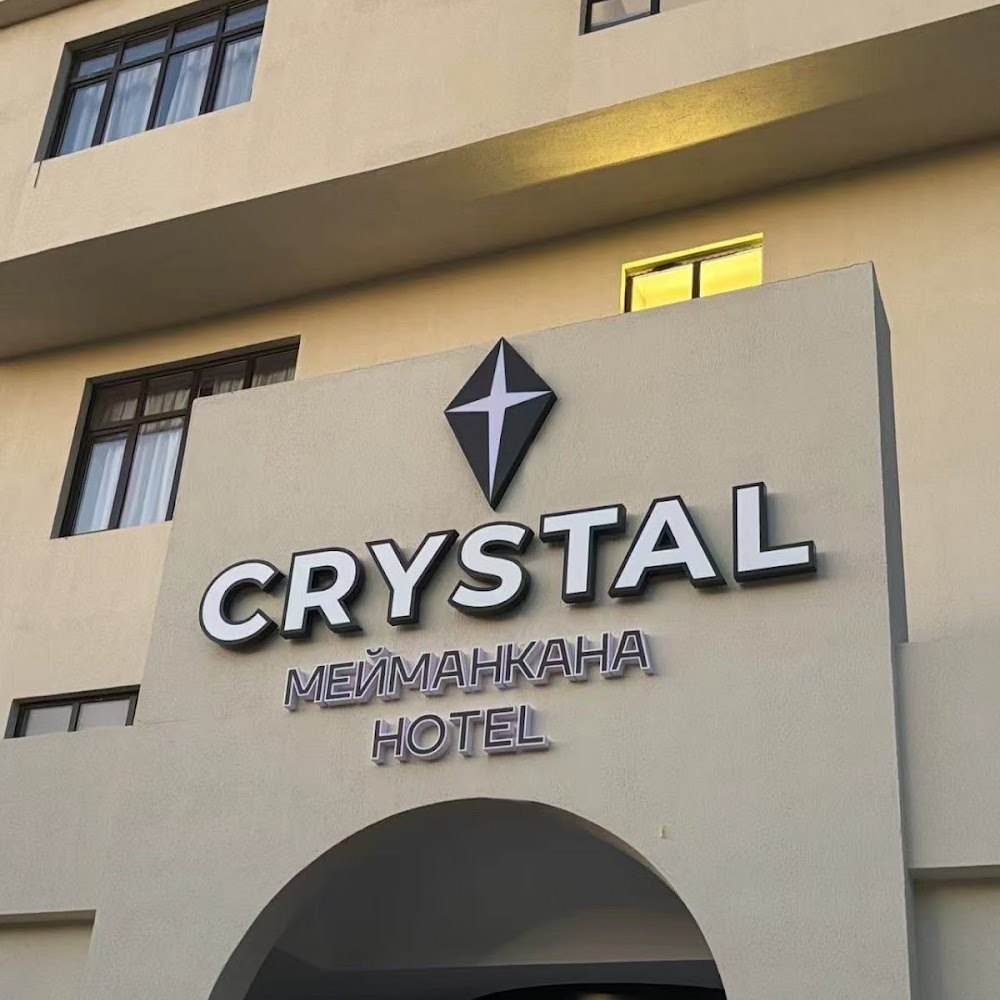 Crystal hotle