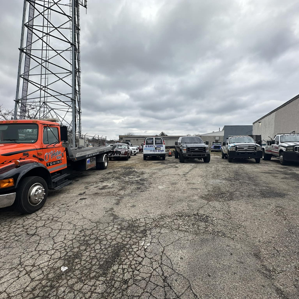 O'Hara And Sons Towing