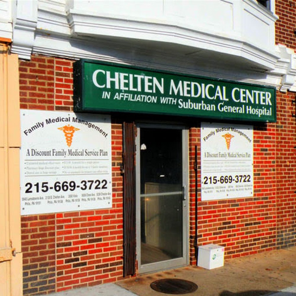 Chelten Medical Center