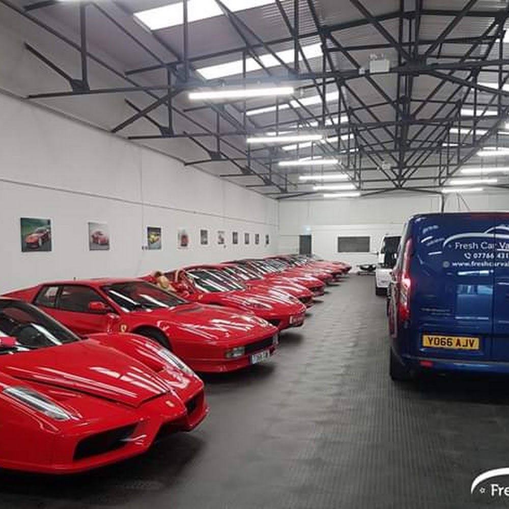 Fresh Car Valeting Edinburgh
