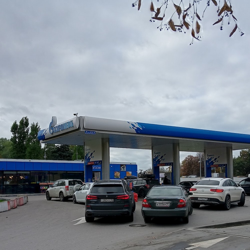 Газпромнефть