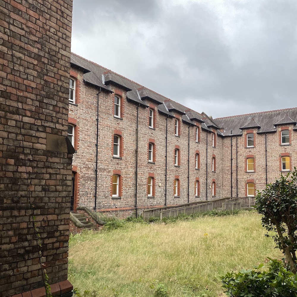 Hartley Hall of Residence
