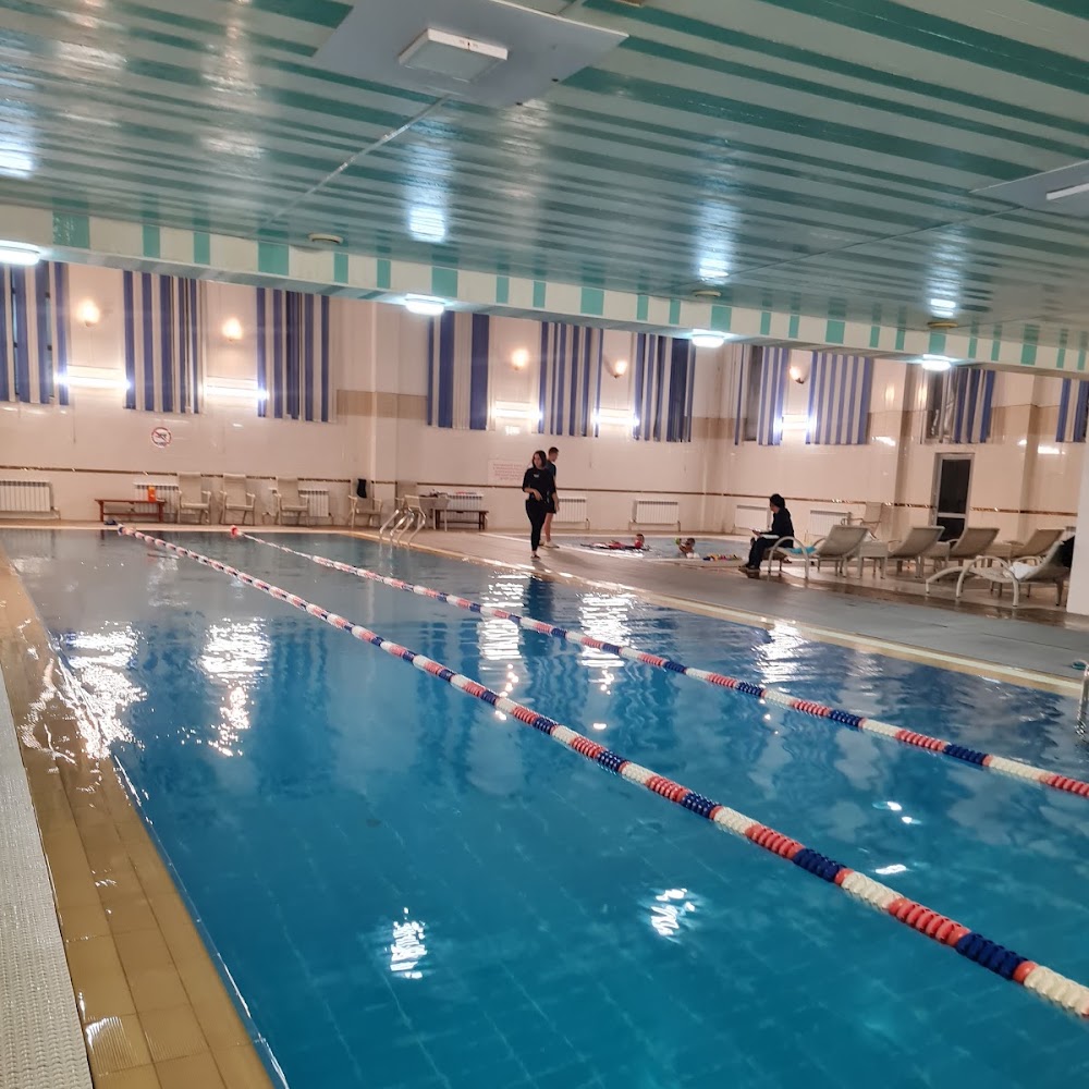 Фитнес клуб "Sportika. kz"