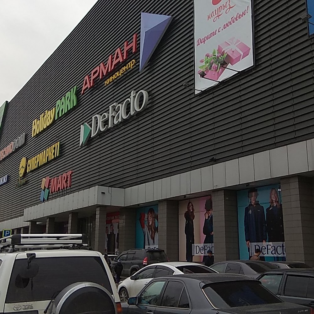 ТРЦ "MART"