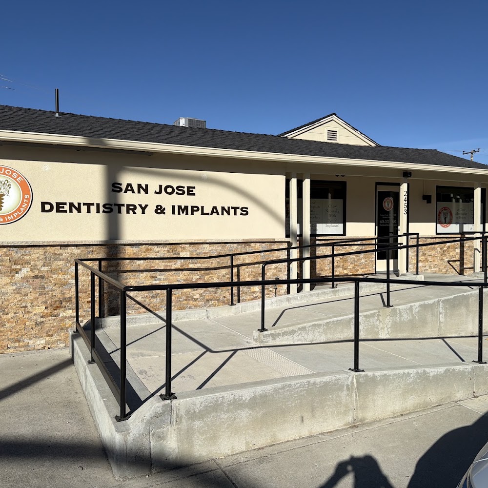 San Jose Dentistry & Implants