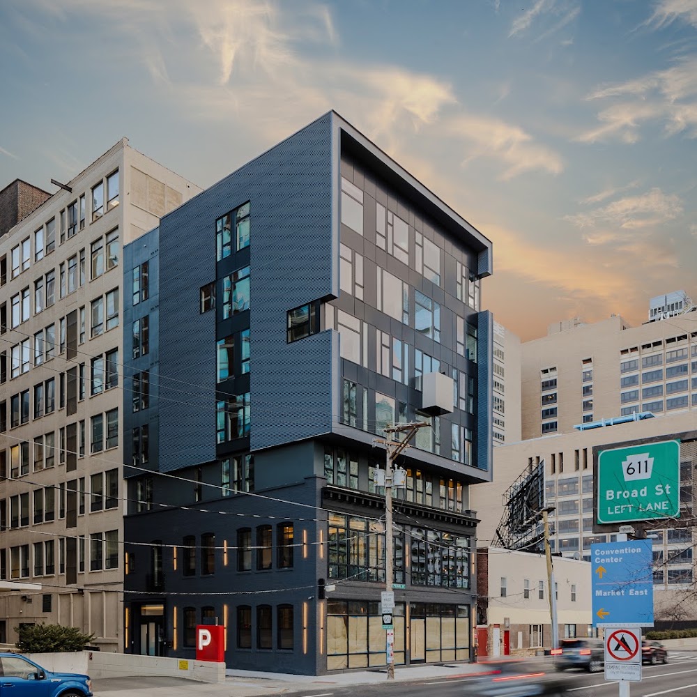 Sosuite at The Onyx - Museum District