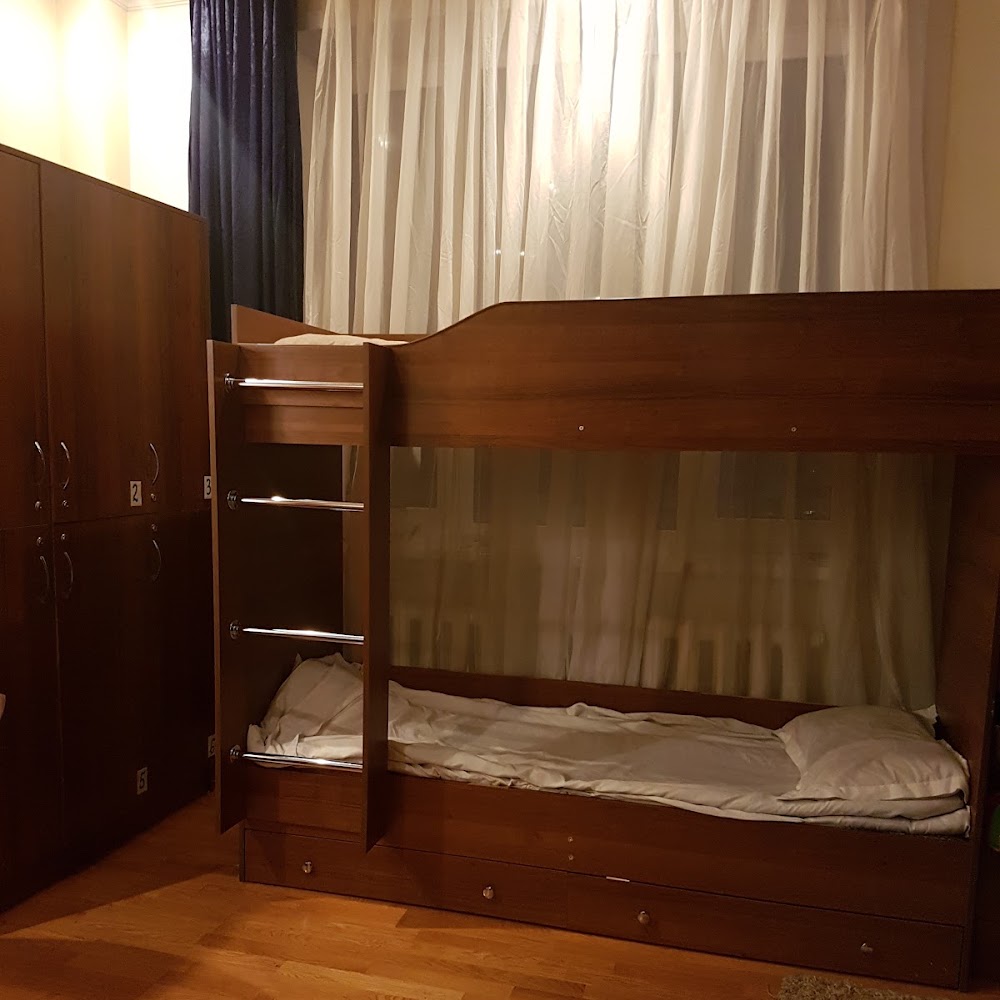 Hostel ADS rooms