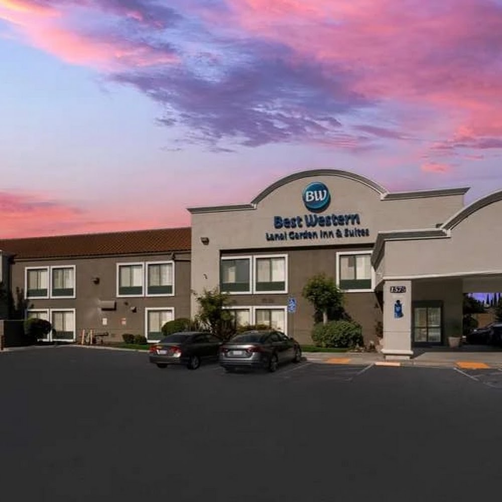 Best Western Lanai Garden Inn & Suites