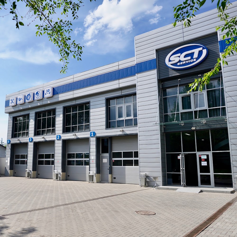 SCT Service