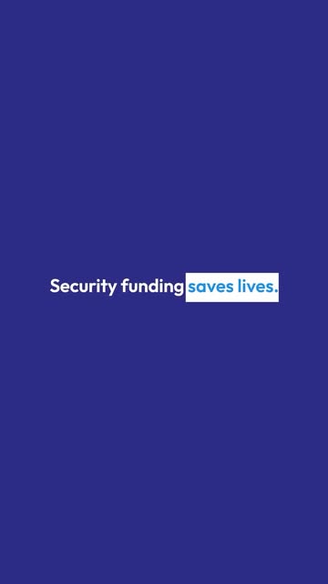 “Our community should not have to choose between being Jewish or being alive.” - Mariam Feist, CEO, Jewish Federation & Foundation of Nor…