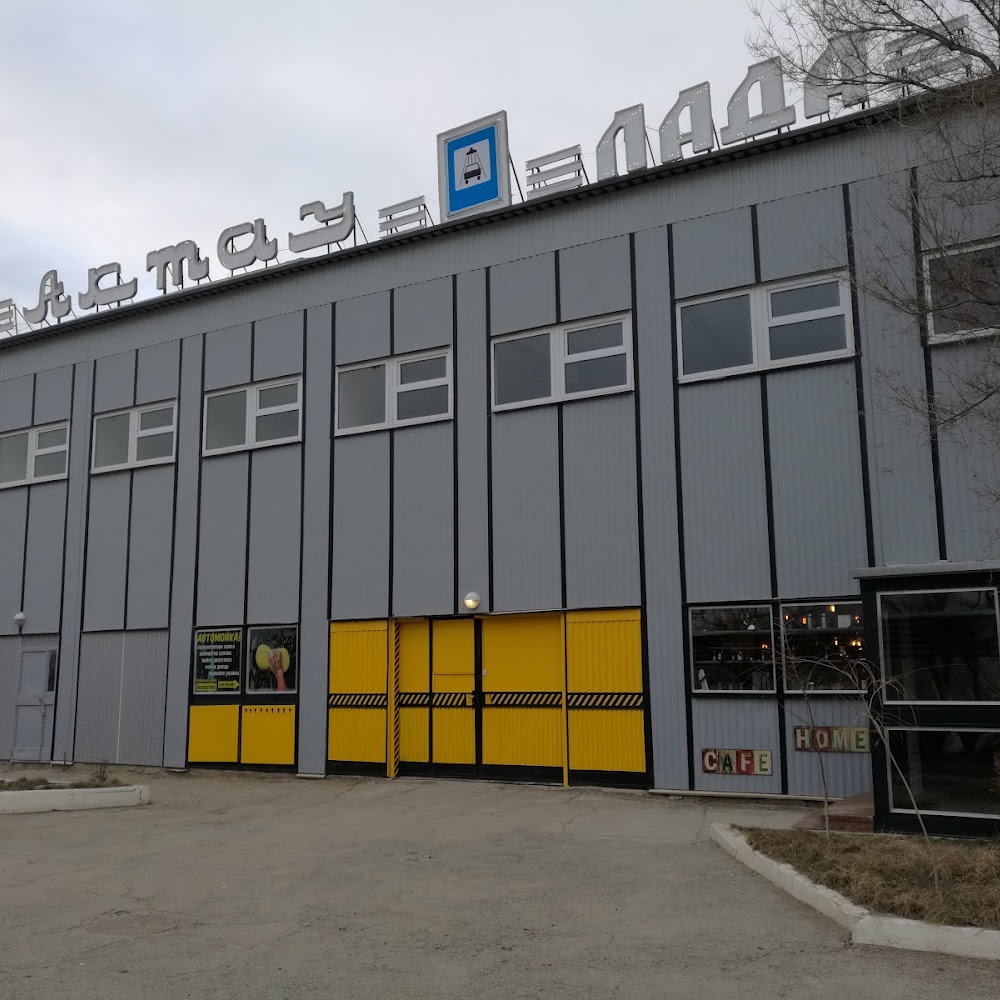 Актау-Лада автомойкаSugarplace