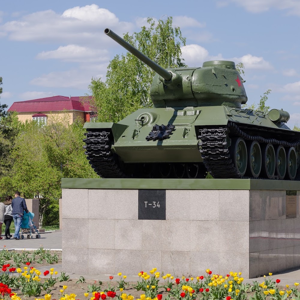Сквер Победы
