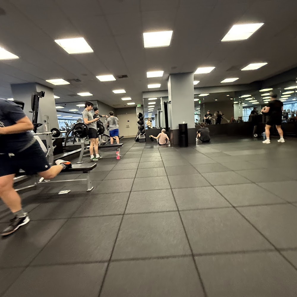 Equinox Sports Club San Francisco